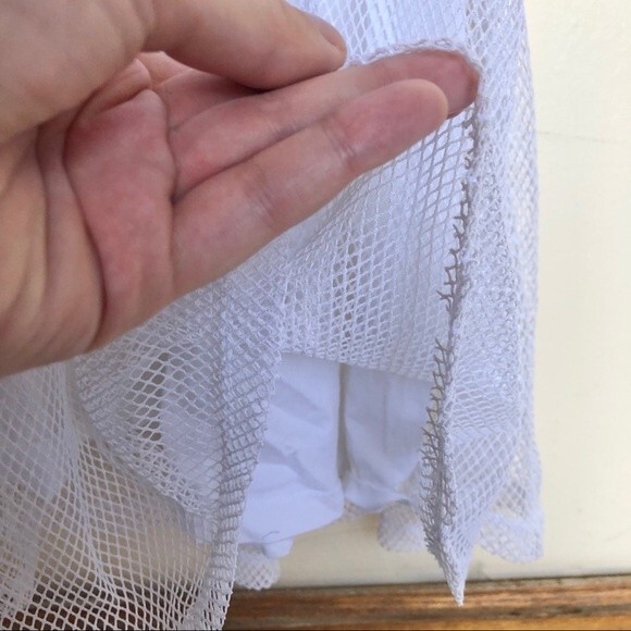 Hunter For Target White Athletic Tank Dress Size Small - Picture 9 of 16